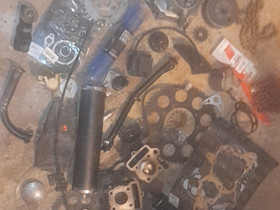 Moporoinaa, Mopojen varaosat ja tarvikkeet, Mototarvikkeet ja varaosat, Turku, Tori.fi Moporoinaa, Mopojen varaosat ja tarvikkeet, Mototarvikkeet ja varaosat, Turku, Tori.fi