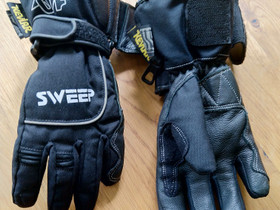 Sweep ajohanskat, Ajoasut, kengät ja kypärät, Mototarvikkeet ja varaosat, Mikkeli, Tori.fi Sweep ajohanskat, Ajoasut, kengät ja kypärät, Mototarvikkeet ja varaosat, Mikkeli, Tori.fi