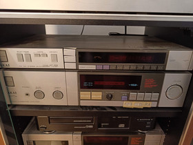 Hifiä 80 luvulta, Audio ja musiikkilaitteet, Viihde-elektroniikka, Kontiolahti, Tori.fi Hifiä 80 luvulta, Audio ja musiikkilaitteet, Viihde-elektroniikka, Kontiolahti, Tori.fi