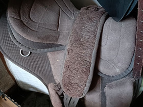 Rungoton satula, Satulat ja varusteet, Hevoset ja hevosurheilu, Seinäjoki, Tori.fi Rungoton satula, Satulat ja varusteet, Hevoset ja hevosurheilu, Seinäjoki, Tori.fi