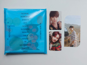 Seventeen albumi, Musiikki CD, DVD ja äänitteet, Musiikki ja soittimet, Kokkola, Tori.fi Seventeen albumi, Musiikki CD, DVD ja äänitteet, Musiikki ja soittimet, Kokkola, Tori.fi