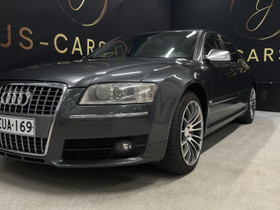 Audi S8, Autot, Kempele, Tori.fi Audi S8, Autot, Kempele, Tori.fi