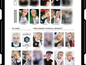 O kpop the boyz photocard, Muu keräily, Keräily, Oulu, Tori.fi O kpop the boyz photocard, Muu keräily, Keräily, Oulu, Tori.fi