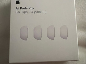 Apple AirPods pro korvatyynyt, Audio ja musiikkilaitteet, Viihde-elektroniikka, Kokkola, Tori.fi Apple AirPods pro korvatyynyt, Audio ja musiikkilaitteet, Viihde-elektroniikka, Kokkola, Tori.fi