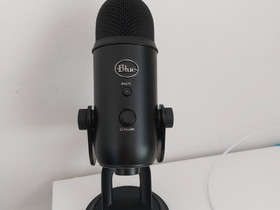 Blue Microphones Yeti USB mikrofoni, Audio ja musiikkilaitteet, Viihde-elektroniikka, Outokumpu, Tori.fi Blue Microphones Yeti USB mikrofoni, Audio ja musiikkilaitteet, Viihde-elektroniikka, Outokumpu, Tori.fi