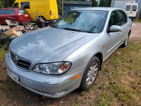 Nissan Maxima, Autot, Pyhtää, Tori.fi Nissan Maxima, Autot, Pyhtää, Tori.fi