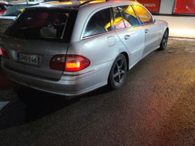 Mercedes-Benz E 320, Autot, Pyhtää, Tori.fi Mercedes-Benz E 320, Autot, Pyhtää, Tori.fi