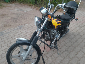 Kinroad Custom 50cc Prince, Mopot, Moto, Pyhtää, Tori.fi Kinroad Custom 50cc Prince, Mopot, Moto, Pyhtää, Tori.fi