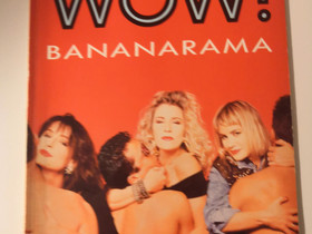 Nuottikirja Bananarama: WOW, Muu musiikki ja soittimet, Musiikki ja soittimet, Nokia, Tori.fi Nuottikirja Bananarama: WOW, Muu musiikki ja soittimet, Musiikki ja soittimet, Nokia, Tori.fi