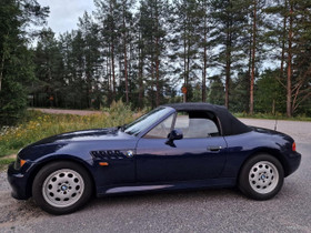 BMW Z3, Autot, Oulu, Tori.fi BMW Z3, Autot, Oulu, Tori.fi