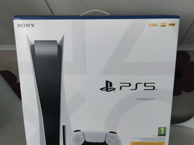 Playstation 5, Pelikonsolit ja pelaaminen, Viihde-elektroniikka, Kokkola, Tori.fi Playstation 5, Pelikonsolit ja pelaaminen, Viihde-elektroniikka, Kokkola, Tori.fi