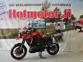 Triumph Tiger, Moottoripyörät, Moto, Seinäjoki, Tori.fi