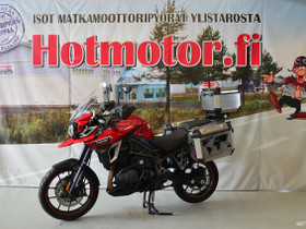 Triumph Tiger, Moottoripyörät, Moto, Seinäjoki, Tori.fi Triumph Tiger, Moottoripyörät, Moto, Seinäjoki, Tori.fi