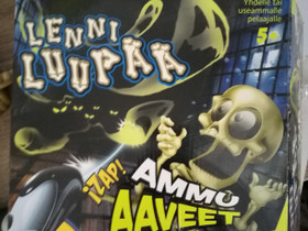 Lenni Luupää-laser-peli, ammu aaveet!, Lelut ja pelit, Lastentarvikkeet ja lelut, Mikkeli, Tori.fi Lenni Luupää-laser-peli, ammu aaveet!, Lelut ja pelit, Lastentarvikkeet ja lelut, Mikkeli, Tori.fi