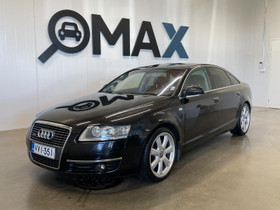Audi A6, Autot, Lempäälä, Tori.fi Audi A6, Autot, Lempäälä, Tori.fi