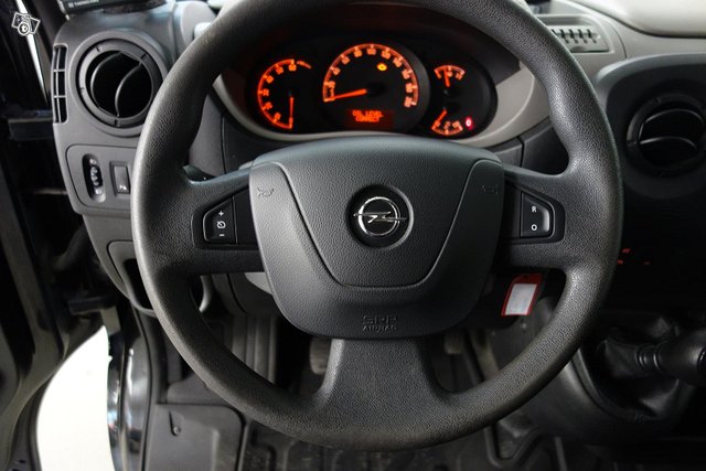 Opel Movano 12