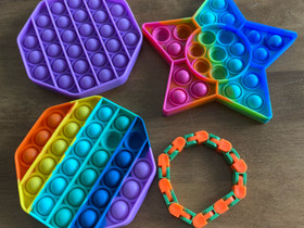 Pop It Fidget, Lelut ja pelit, Lastentarvikkeet ja lelut, Varkaus, Tori.fi Pop It Fidget, Lelut ja pelit, Lastentarvikkeet ja lelut, Varkaus, Tori.fi