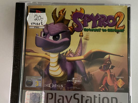 Ps1 Spyro gateway to glimmer, Pelikonsolit ja pelaaminen, Viihde-elektroniikka, Pori, Tori.fi Ps1 Spyro gateway to glimmer, Pelikonsolit ja pelaaminen, Viihde-elektroniikka, Pori, Tori.fi