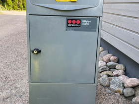 Metallinen postilaatikko, Muu piha ja puutarha, Piha ja puutarha, Vantaa, Tori.fi Metallinen postilaatikko, Muu piha ja puutarha, Piha ja puutarha, Vantaa, Tori.fi