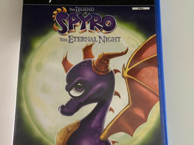 Ps2 The legend of spyro - eternal night, Pelikonsolit ja pelaaminen, Viihde-elektroniikka, Pori, Tori.fi Ps2 The legend of spyro - eternal night, Pelikonsolit ja pelaaminen, Viihde-elektroniikka, Pori, Tori.fi