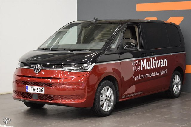 Volkswagen Multivan, kuva 1