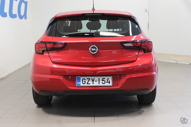 Opel ASTRA 5