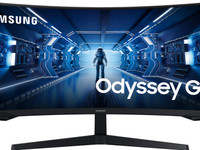 Samsung G5 Odyssey C34G55 34
