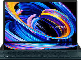 Asus ZenBook Duo 14 UX482 i7/32/1024/MX450 kannett, Pelikonsolit ja pelaaminen, Viihde-elektroniikka, Tampere, Tori.fi Asus ZenBook Duo 14 UX482 i7/32/1024/MX450 kannett, Pelikonsolit ja pelaaminen, Viihde-elektroniikka, Tampere, Tori.fi