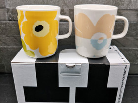 Marimekko Unikko mukit, Kahvikupit, mukit ja lasit, Keittiötarvikkeet ja astiat, Kuopio, Tori.fi Marimekko Unikko mukit, Kahvikupit, mukit ja lasit, Keittiötarvikkeet ja astiat, Kuopio, Tori.fi