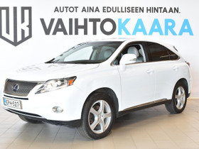 Lexus RX, Autot, Lempäälä, Tori.fi Lexus RX, Autot, Lempäälä, Tori.fi