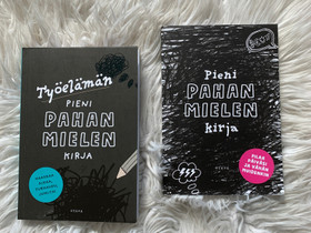Pahan mielen kirjat, Muut kirjat ja lehdet, Kirjat ja lehdet, Rovaniemi, Tori.fi Pahan mielen kirjat, Muut kirjat ja lehdet, Kirjat ja lehdet, Rovaniemi, Tori.fi