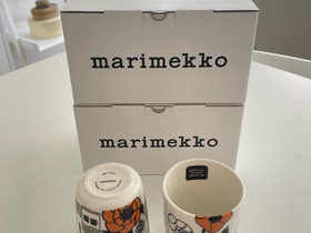 Marimekko Marikylä -kupit x4, Kahvikupit, mukit ja lasit, Keittiötarvikkeet ja astiat, Oulu, Tori.fi Marimekko Marikylä -kupit x4, Kahvikupit, mukit ja lasit, Keittiötarvikkeet ja astiat, Oulu, Tori.fi