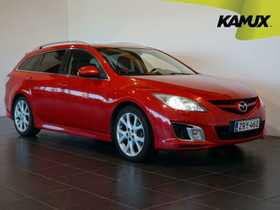 Mazda 6, Autot, Forssa, Tori.fi