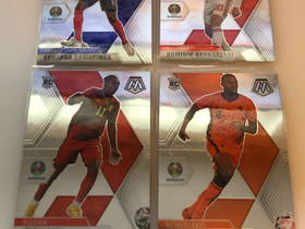 Panini Mosaic EURO 2020 Rookie kortteja, Muu keräily, Keräily, Oulu, Tori.fi Panini Mosaic EURO 2020 Rookie kortteja, Muu keräily, Keräily, Oulu, Tori.fi