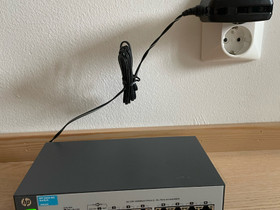 HP 1810-8G -kytkin, Verkkotuotteet, Tietokoneet ja lisälaitteet, Kuopio, Tori.fi HP 1810-8G -kytkin, Verkkotuotteet, Tietokoneet ja lisälaitteet, Kuopio, Tori.fi