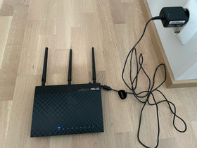 Asus RTN66U -wifi-reititin, Verkkotuotteet, Tietokoneet ja lisälaitteet, Kuopio, Tori.fi Asus RTN66U -wifi-reititin, Verkkotuotteet, Tietokoneet ja lisälaitteet, Kuopio, Tori.fi