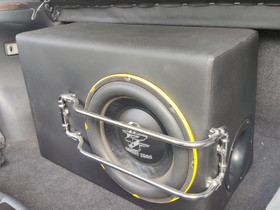 Gz 12" kotelossa+SPL Ice-1500D vahvistin, Autostereot ja tarvikkeet, Auton varaosat ja tarvikkeet, Laukaa, Tori.fi Gz 12" kotelossa+SPL Ice-1500D vahvistin, Autostereot ja tarvikkeet, Auton varaosat ja tarvikkeet, Laukaa, Tori.fi
