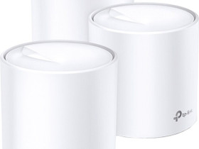 TP-Link Deco X20 WiFi 6 mesh-järjestelmä (3 kpl), Verkkotuotteet, Tietokoneet ja lisälaitteet, Kuopio, Tori.fi TP-Link Deco X20 WiFi 6 mesh-järjestelmä (3 kpl), Verkkotuotteet, Tietokoneet ja lisälaitteet, Kuopio, Tori.fi