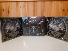 Nightwish imaginaerum, Musiikki CD, DVD ja äänitteet, Musiikki ja soittimet, Ylöjärvi, Tori.fi