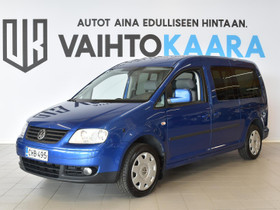 Volkswagen Caddy Maxi, Autot, Lempäälä, Tori.fi