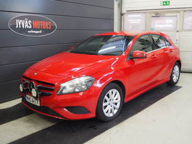 Mercedes-Benz A 180, Autot, Jyväskylä, Tori.fi Mercedes-Benz A 180, Autot, Jyväskylä, Tori.fi