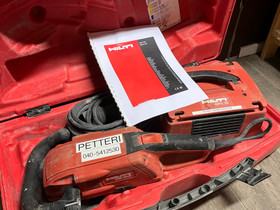 Hilti koneita, Työkalut, tikkaat ja laitteet, Rakennustarvikkeet ja työkalut, Jyväskylä, Tori.fi Hilti koneita, Työkalut, tikkaat ja laitteet, Rakennustarvikkeet ja työkalut, Jyväskylä, Tori.fi
