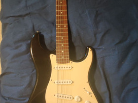Squier Stratocaster, Kitarat, bassot ja vahvistimet, Musiikki ja soittimet, Outokumpu, Tori.fi Squier Stratocaster, Kitarat, bassot ja vahvistimet, Musiikki ja soittimet, Outokumpu, Tori.fi