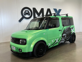 Nissan Cube, Autot, Lempäälä, Tori.fi Nissan Cube, Autot, Lempäälä, Tori.fi