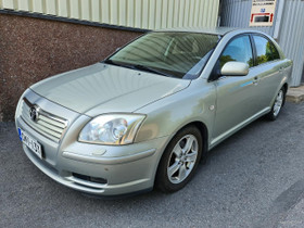 Toyota Avensis, Autot, Raisio, Tori.fi Toyota Avensis, Autot, Raisio, Tori.fi