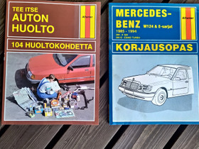 Autohuolto ja korjausopas 1990 luvulta, Harrastekirjat, Kirjat ja lehdet, Saarijärvi, Tori.fi Autohuolto ja korjausopas 1990 luvulta, Harrastekirjat, Kirjat ja lehdet, Saarijärvi, Tori.fi