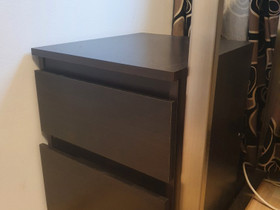 Yöpöytä Malm, Hyllyt ja säilytys, Sisustus ja huonekalut, Jyväskylä, Tori.fi Yöpöytä Malm, Hyllyt ja säilytys, Sisustus ja huonekalut, Jyväskylä, Tori.fi