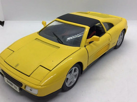 Maisto Ferrari 348 TS, Muu keräily, Keräily, Kalajoki, Tori.fi Maisto Ferrari 348 TS, Muu keräily, Keräily, Kalajoki, Tori.fi