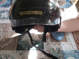 Takachi avokypärä, Mopojen varaosat ja tarvikkeet, Mototarvikkeet ja varaosat, Alavus, Tori.fi Takachi avokypärä, Mopojen varaosat ja tarvikkeet, Mototarvikkeet ja varaosat, Alavus, Tori.fi