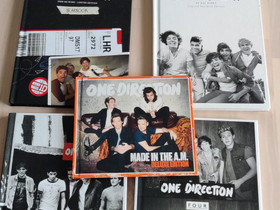 One direction deluxe albumit, Musiikki CD, DVD ja äänitteet, Musiikki ja soittimet, Joensuu, Tori.fi One direction deluxe albumit, Musiikki CD, DVD ja äänitteet, Musiikki ja soittimet, Joensuu, Tori.fi